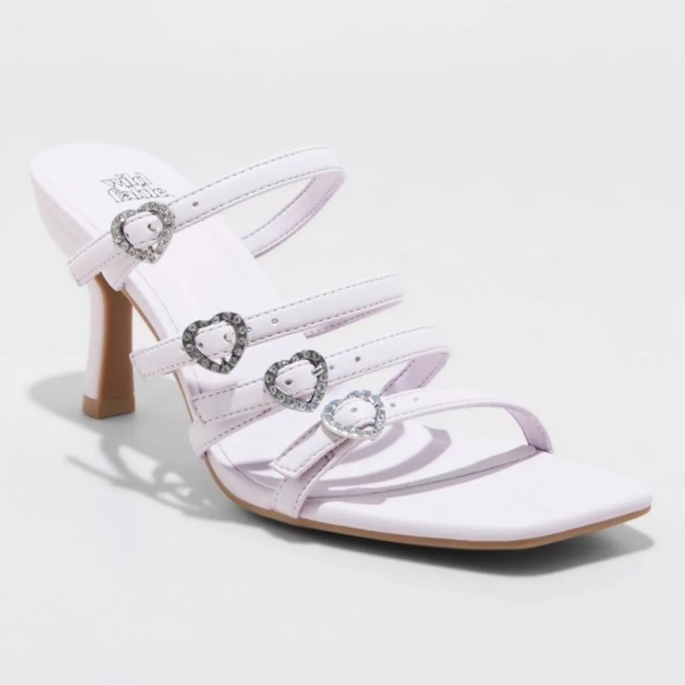 Women's Britt Mule Heels - Wild Fable™